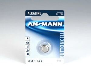 Ansmann Alkaline Battery LR 54 Einwegbatterie Alkali