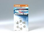 Ansmann Blister 6 X Zinc - Air battery, PR 312...