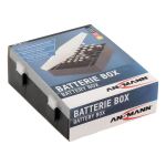 Batteriebox ANSMANN 48x Box für bis zu 35x Akkus/Batterien