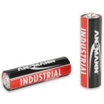 Ansmann 1502-0006 Haushaltsbatterie Einwegbatterie AA Alkali