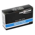 Batterie  9V Block E 1604LC 5er Box