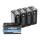 Batterie  9V Block E 1604LC 5er Box