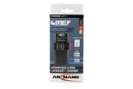 ANSMANN Ladegerät Powerline Vario X zum Laden von Li-Ion / LiPo Packs