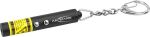 ANSMANN Laserpointer 2in1 Leuchtweite 50m, 1x LED,...