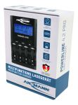 Ansmann Powerline 4.2 Pro Akkuladegerät Haushaltsbatterie AC