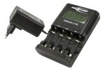 Ansmann Powerline 4.2 Pro Akkuladegerät Haushaltsbatterie AC