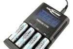 Ansmann Powerline 4.2 Pro Akkuladegerät Haushaltsbatterie AC
