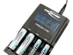 Ansmann Powerline 4.2 Pro Akkuladegerät Haushaltsbatterie AC
