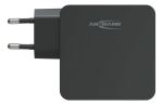 Ansmann 254PD Universal Schwarz AC Drinnen