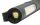 Ansmann PL130B Schwarz Taschenlampe SMD LED