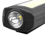 Ansmann WL210B Schwarz, Blau Taschenlampe COB LED