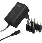 Ansmann APS 600 Netzteil & Spannungsumwandler Schwarz
