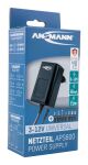 Ansmann APS 600 Netzteil & Spannungsumwandler Schwarz