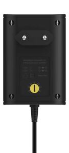 Ansmann APS 1500 Universal Schwarz AC Drinnen