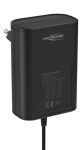 Ansmann APS 1500 Universal Schwarz AC Drinnen