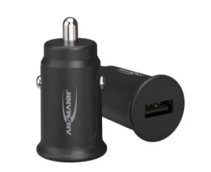 Ansmann CC105 Universal Schwarz Zigarettenanzünder Auto