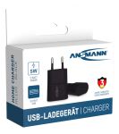 Ansmann HC105 Universal Schwarz AC Drinnen
