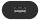 Ansmann HC105 Universal Schwarz AC Drinnen