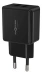 Ansmann HC212 Universal Schwarz AC Drinnen
