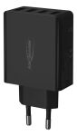 Ansmann HC430 Universal Schwarz AC Drinnen