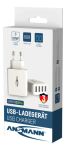Ansmann HC430 Universal Weiß AC Drinnen