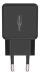 Ansmann HC218PD Universal Schwarz AC Schnellladung Drinnen