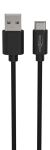 Ansmann 1700-0130 USB Kabel 1 m USB A USB C 0,48 Gbit/s...