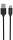 Ansmann 1700-0130 USB Kabel 1 m USB A USB C 0,48 Gbit/s Schwarz