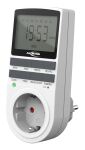 Ansmann 1260-0006 Elektrischer Timer Weiß...