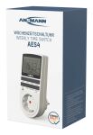 Ansmann 1260-0006 Elektrischer Timer Weiß...