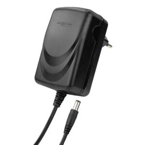 Ansmann 1201-0027 Netzteil & Spannungsumwandler Drinnen 30 W Schwarz