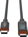 ANSMANN USB-C -> USB-C S/S     200cm Ladekabel 140W