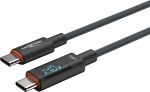 ANSMANN USB-C -> USB-C S/S     120cm Ladekabel 140W...