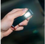 ANSMANN Stiftleuchte 500lm 3h, COB-LED, aufladbar...