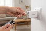 Ansmann 1001-0186 Ladegerät für Mobilgeräte Tablets, Smartphone Weiß AC Schnellladung Drinnen