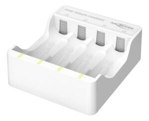 Ansmann 1001-0181 Akkuladegerät Haushaltsbatterie USB