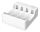 Ansmann 1001-0181 Akkuladegerät Haushaltsbatterie USB