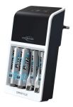 Ansmann Comfort Plus Akkuladegerät Universal AC
