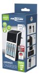 Ansmann Comfort Plus Akkuladegerät Universal AC