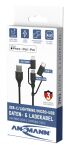 Ansmann Cable-USB-to-3in1-120cm-cb