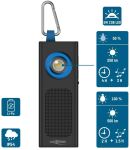 ANSMANN Mobiles Licht Arbeitsleuchte mit COB-LED,...