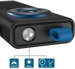 ANSMANN Mobiles Licht Arbeitsleuchte mit COB-LED,...