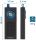ANSMANN Mobiles Licht Arbeitsleuchte mit COB-LED, Lautsprecher, aufladbar