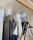 ANSMANN Mobiles Licht Arbeitsleuchte mit COB-LED, Lautsprecher, aufladbar