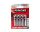 Batterie AA   ANSMANN Red        4er 4x Mignon Alkaline
