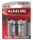 Batterie C    ANSMANN Red        2er 2x Baby Alkaline