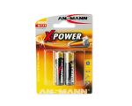 Batterie AA   ANSMANN X-Power    2er 2x Mignon Alkaline...