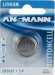Ansmann CR 2032 Einwegbatterie CR2032 Lithium