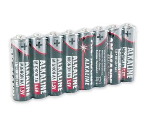Ansmann 5015280 Haushaltsbatterie Einwegbatterie Alkali