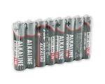 Batterie AAA  ANSMANN            8er Micro, 8er...